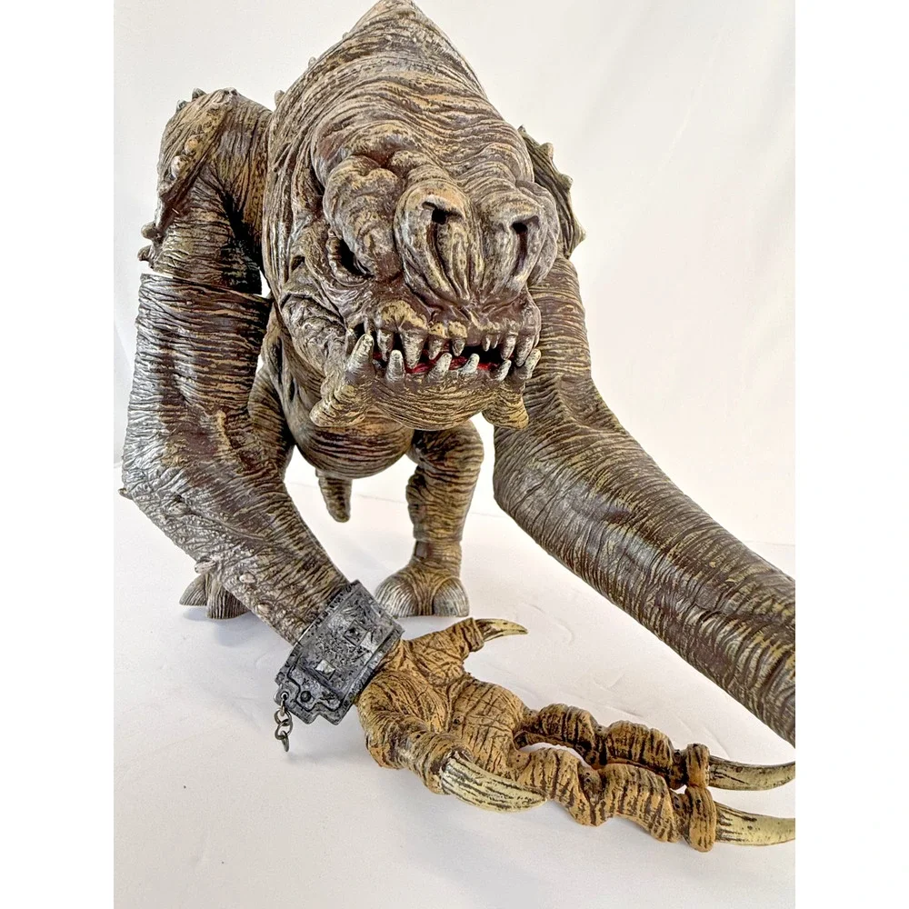 2008 Star Wars Black Series Rancor Jabba's Rancor Pit Monster 11.5